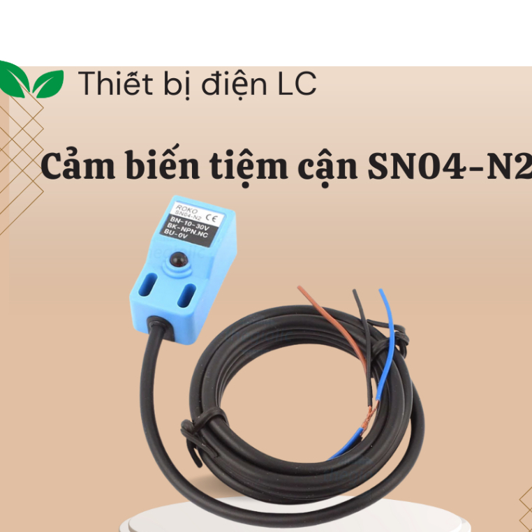 Cảm biến tiệm cận  SN04-N, SN04-N2,SN04-P,SN04-N, SN04-A, SN04-P2