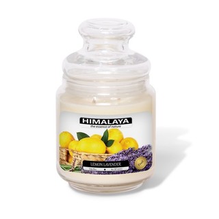 Nến thơm Himalaya Lemon Lavender, Sản phẩm nến thơm hương ngọt ngào, thanh mát, nhẹ nhàng cao cấp