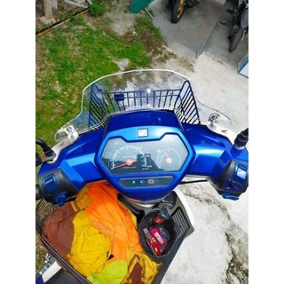 Kính chắn gió Honda Dream, EX5