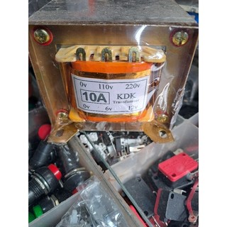 Biến áp 10A đối xứng 24V