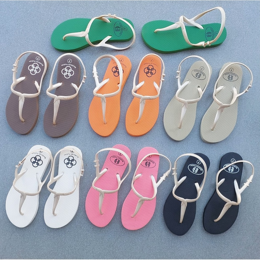 dép quay hậu nữ (đặt lùi size), chất liệu cao su, quai dẻo, mềm, mang êm chân, siêu bền size từ 35-3