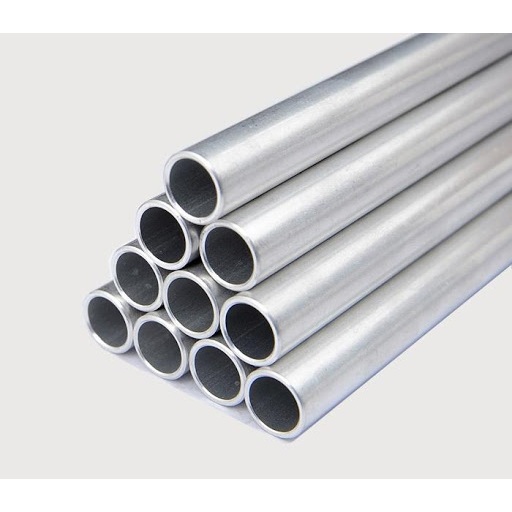 ống nhôm phi 14 dài 3m (cắt 1m/đoạn cho dễ vận chuyển)