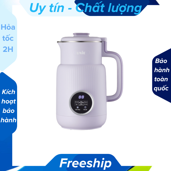 Máy làm sữa hạt UNIE UMB08 PRO