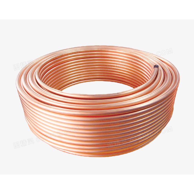 Ống đồng đỏ phi 10 dầy 0,8