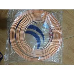 Ống đồng đỏ phi 10 dầy 0,8