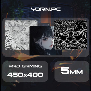  Lót Chuột Gaming Chuyên FPS 40x45cm Siêu Dày 5mm Bo Viền Bề Mặt Speed 
