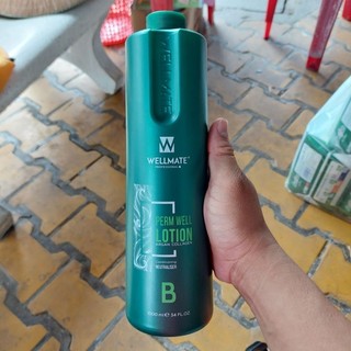 Dập Định Hình Siêu Quăn Đa Năng Wellmate Argan