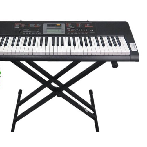 [GIAO HỎA TỐC] Chân đàn organ kép, chân chữ X kép để đàn organ (chân đôi)