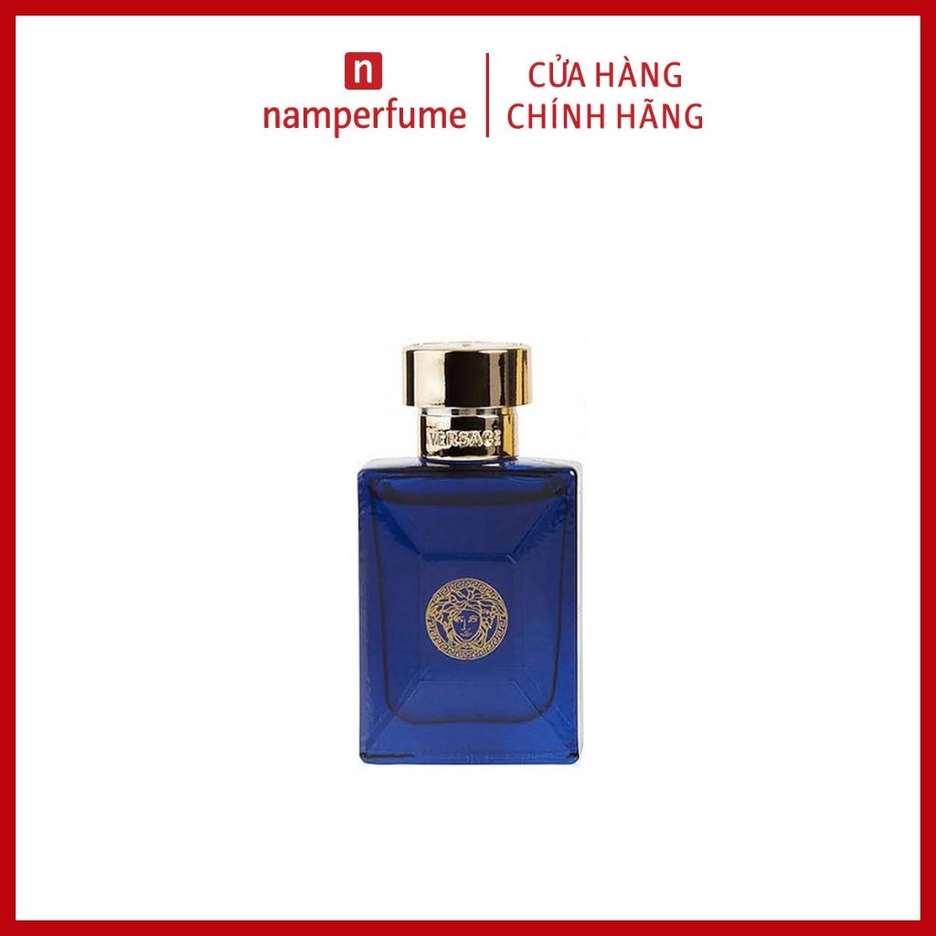 Nước hoa Versace Pour Homme Dylan Blue Mini Size