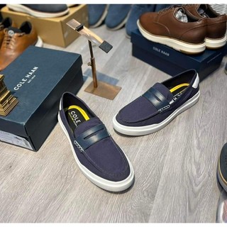 [GIAM GIA] Giày slip on Cole Haan size 36 (Authentic)