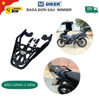 baga winner x, baga sau winner x, cảng sau winner x, honda winner x, chính hãng bảo hành 1 năm