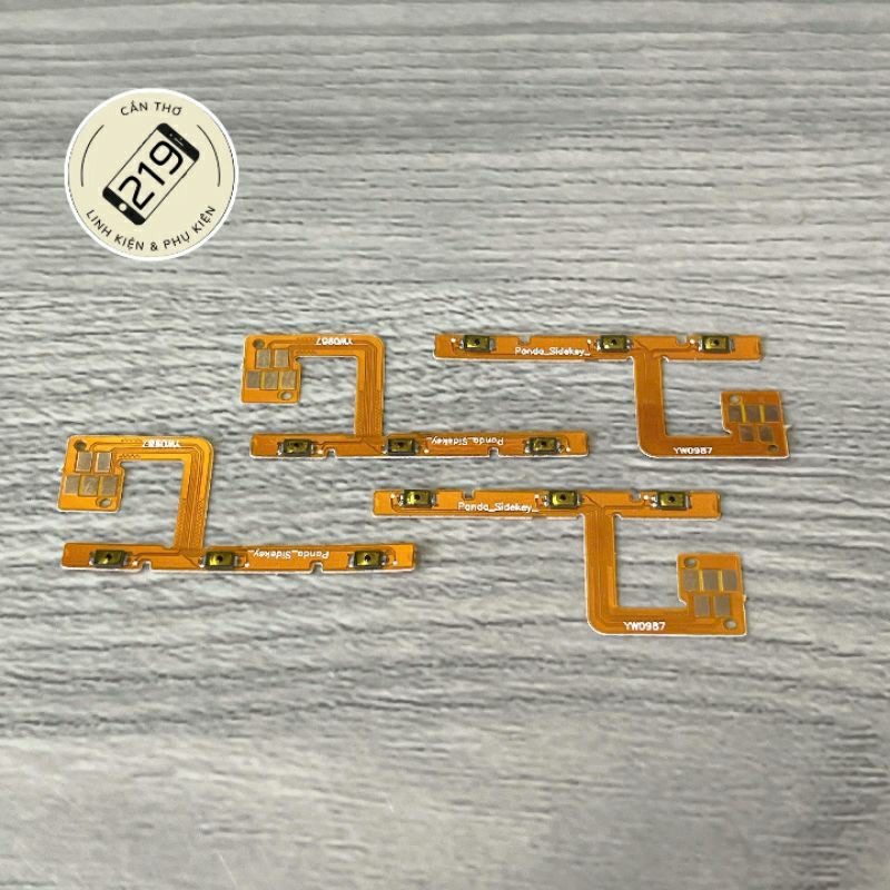 Dây cáp nguồn, volume Nokia 5.1 plus / 6.1 plus / 7.1 plus / C21 plus / C20 / C30