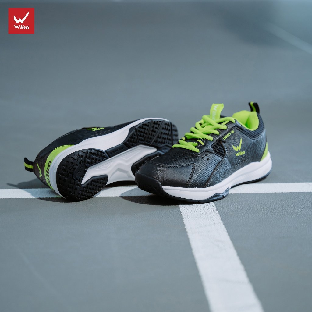 Giày Thể Thao Wika Maru Trẻ Em Chính Hãng, Siêu Nhẹ, Đệm Đế EVA Giảm Chấn , Hàng Chính Hãng