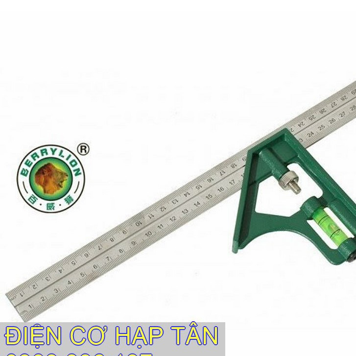EKE THƯỚC THỦY -300MM