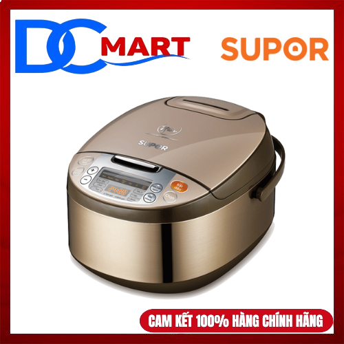 Nồi cơm niêu điện tử Supor 1.8 lít CFXB50FC33VN-75 - Hàng Chính Hãng