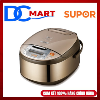 SUPOR - Nồi cơm niêu điện tử Supor 1.8 lít CFXB50FC33VN-75 - Hàng Chính Hãng