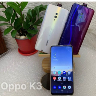 Điện thoại OPPO K3 (8GB/265GB) 2Sim, Chip Snapdragon 710 8 nhân chơi Game mượt, camera up thò thụt