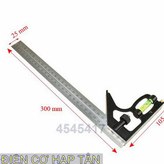EKE THƯỚC THỦY -300MM