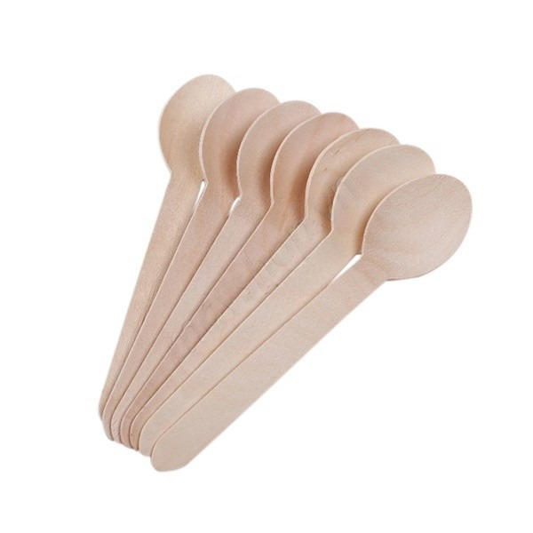 Thìa Gỗ 16cm