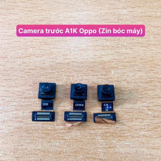 Camera trước  oppo A1k (Zin bóc máy)