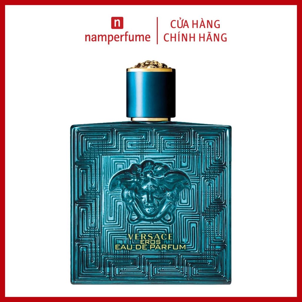 Nước hoa nam Versace Eros Eau De Parfum