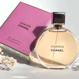  Nước Hoa Nữ Authentic CHANEL CHANCE EDP   CHANCE VÀNG  100ML 