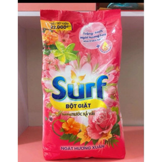  Bột giặt Surf Ngát Hương Xuân 5,5kg 