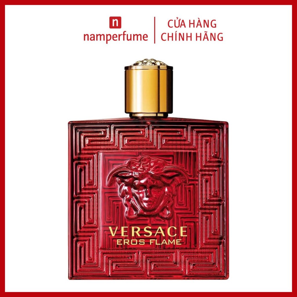 Nước hoa nam Versace Eros Flame