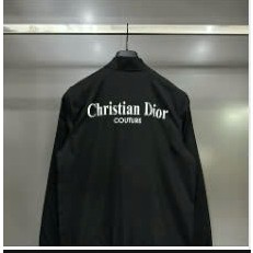  Áo khoác nam Đi Ò chữ in khóa zip siêu Chất - Áo khoác nam cao cấp Hot Hit 2024-chris dior 