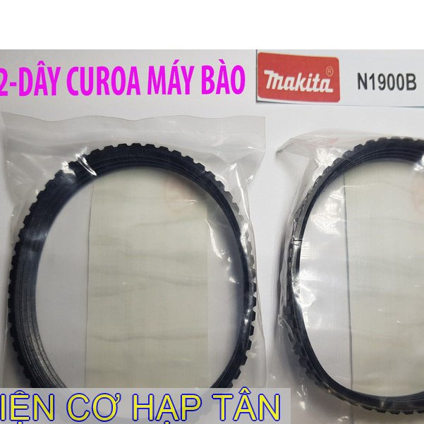 2 DÂY CUROA MÁY BÀO MAKITA  N1900B