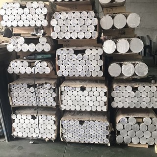 Nhôm cây đặc phi 45 ( NHÔM A6061 NHẬP KHẨU HÀN QUỐC)