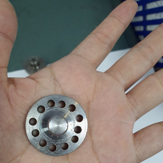 Đầu béc nổ bỏng ống 12 lỗ