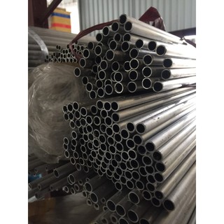 Ống nhôm phi 10 dài 3m (cắt 1m/doạn cho dế vận chuyển)