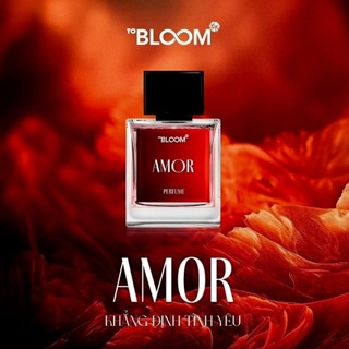 NƯỚC HOA NAM AMOR BLOOM - KHẲNG ĐỊNH TÌNH YÊU