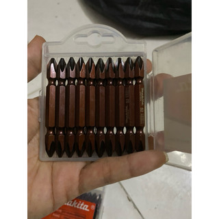 5 cái mũi bắt vít máy vít bake 2 đầu