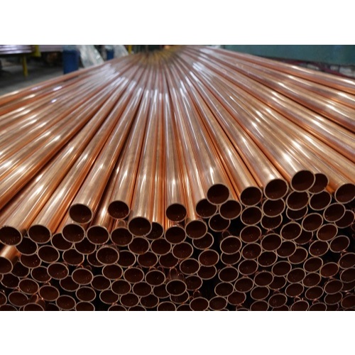 Ống đồng đỏ phi 28.58 dày 0.8mm dài 2,9m (cắt 1m/đoạn, cho dễ vận chuyển)