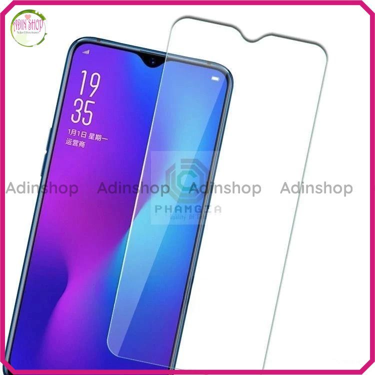 Dán cường lực màn hình Oppo A73 dẻo nano siêu bền