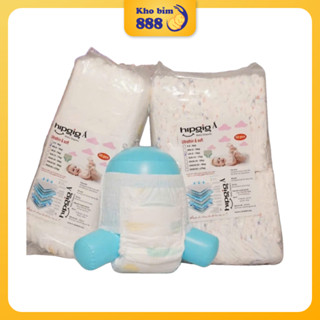 Combo 100 miếng bỉm quần hipgig A đủ size S/M/L/XL/2XL/3XL mỏng nhẹ thấm hút tốt cho bé