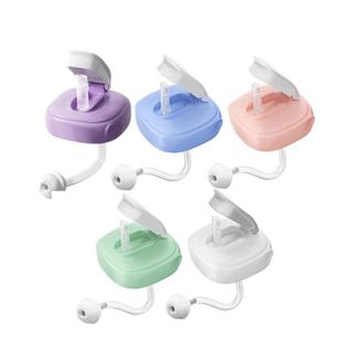 Nắp Ống Hút Bình HG Tiện Lợi, Phụ Kiện Nắp Ống Hút Bình Sữa HG