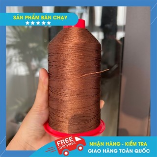 Thanh lý lô chỉ khâu giày dép đủ màu