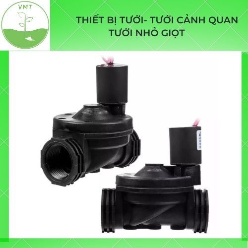 Van điện từ ngoài trời AMZ 34mm 220v hoặc 24v AC - 24v DC