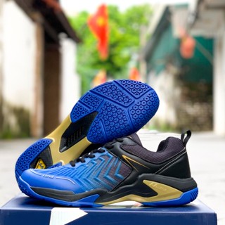 Giày cầu lông, bóng chuyền Lefus L029 - chơi sân bê tông siêu bền