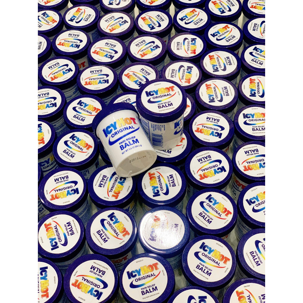 Dầu Nóng Xoa Bóp Giảm Đau Icy Hot