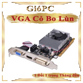 Vga card đồ hoạ gt 730 2Gb dr3 Bo Lùn, 710,705, 630.. các loại