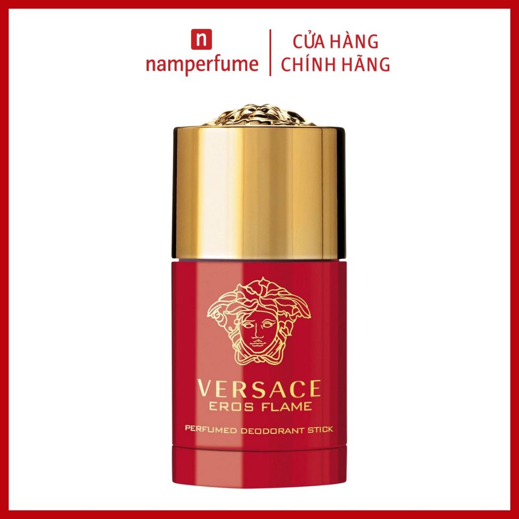 Lăn Khử Mùi Versace Eros Flame