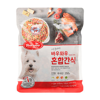 SNACK HỖN HỢP BOWWOW CHO CHÓ
