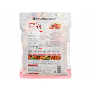 SNACK HỖN HỢP BOWWOW CHO CHÓ