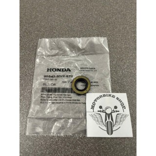 ốc phớt đầu bò xe wave a 110 blade 110 rsx110 rs110 s110 winner 90543MV9670 90017KWW740