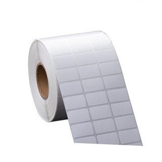 [ COMBO 5 CUỘN ] Giấy In Mã Vạch 3 Tem (Cuộn 6000 Tem) - Decal Nhiệt 3 Tem 25x15 mm , Cuộn 30m [ COM