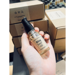 SERUM DƯỠNG TÓC BLING MAI ANH ĐÀO & HOA MẪU ĐƠN - SlÊU TƠl, MỂM MƯỢT (Phiên bản mới 2024)